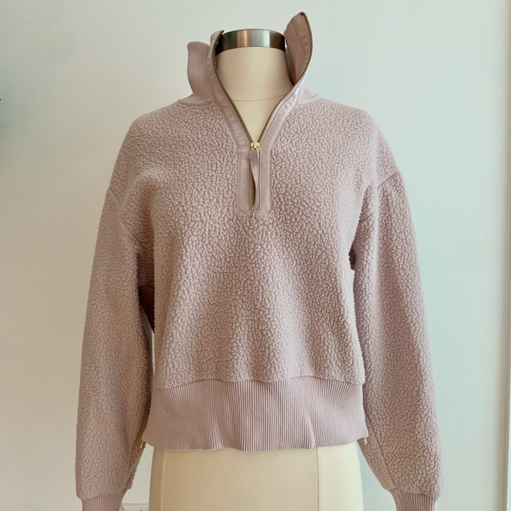 Varley Roselle Half-Zip Fleece